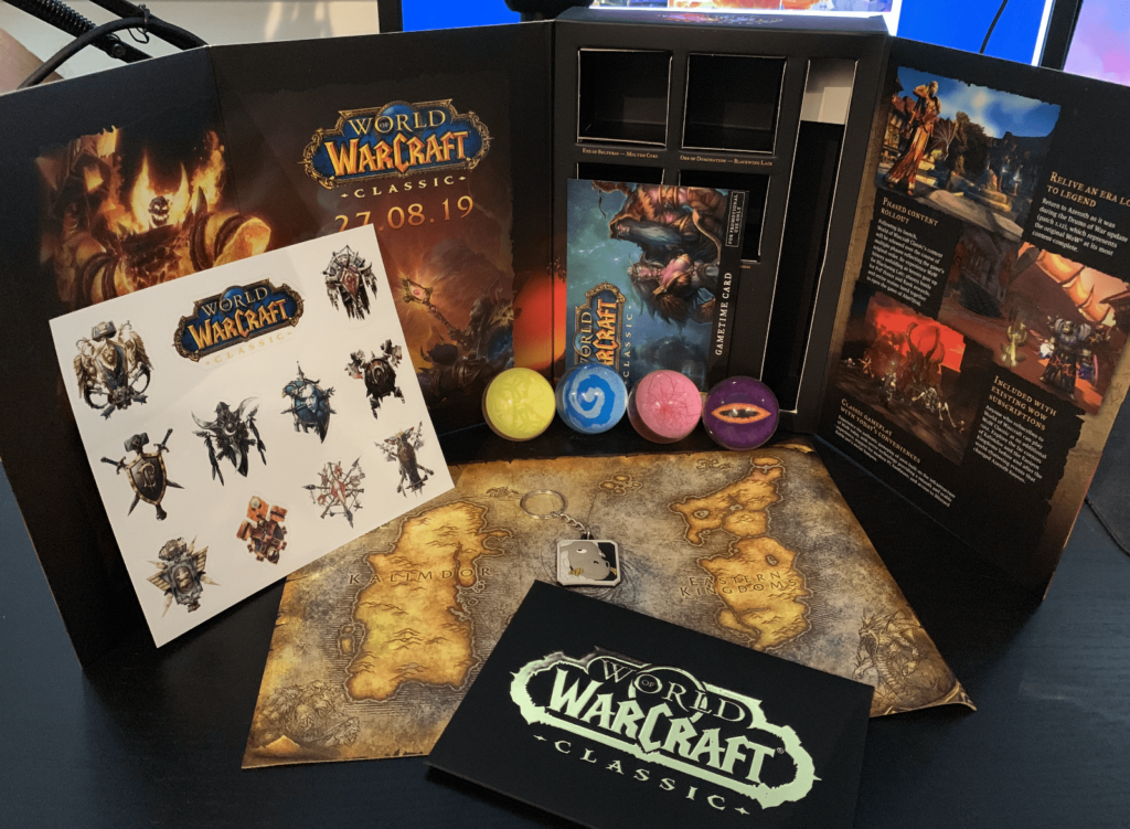 World of Warcraft Press Kit