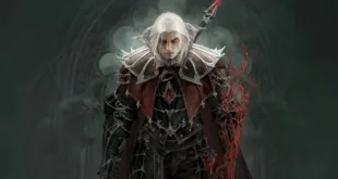 Diablo Immortal Blood Knight Class