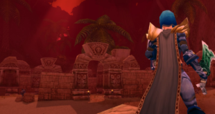 World of Warcraft Season of Discovery The Blood Moon event