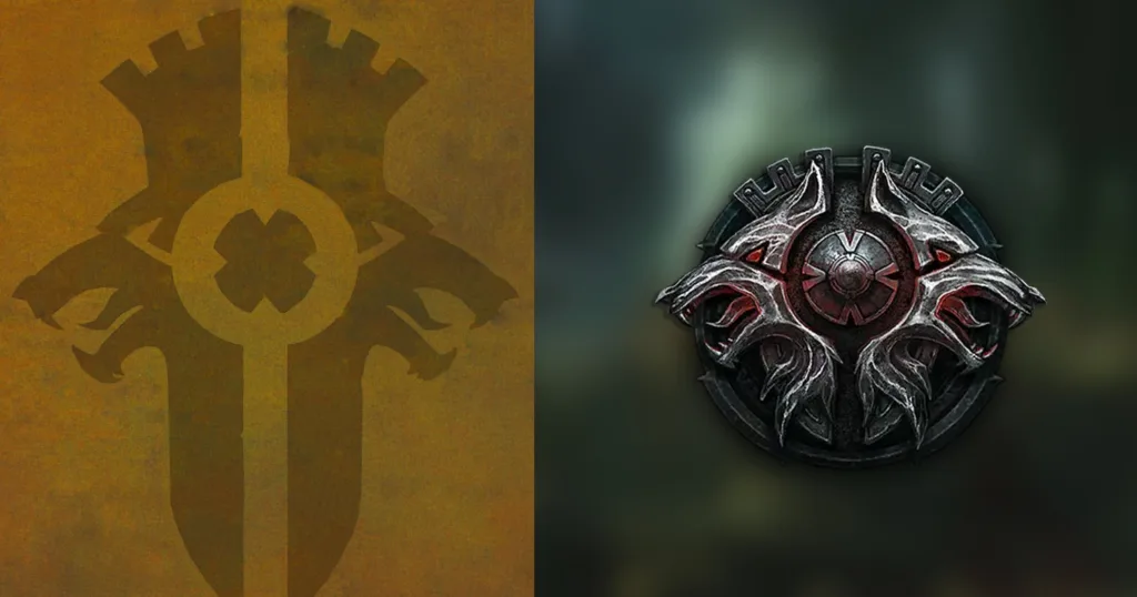 Iron Wolves Emblem