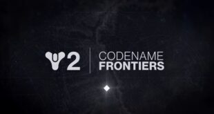 Destiny 2 Frontiers