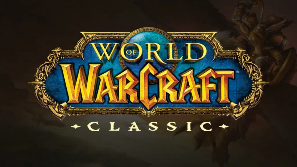 World Of Warcraft Classic 