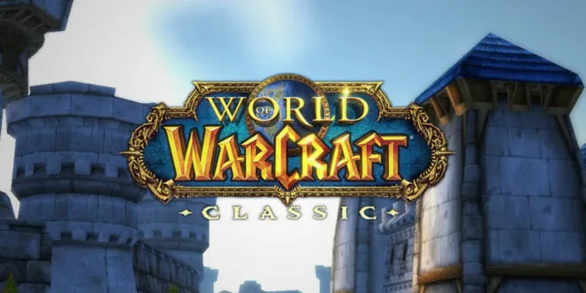 Classic WoW 1