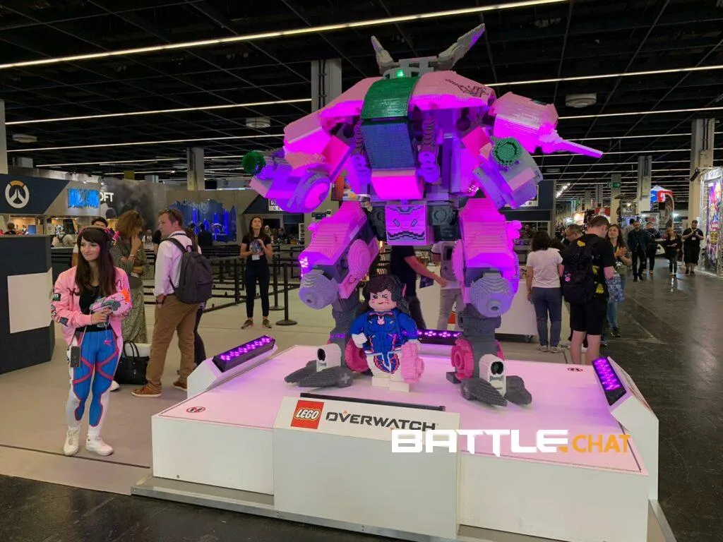 Gamescom2019 BlizzardStore 1