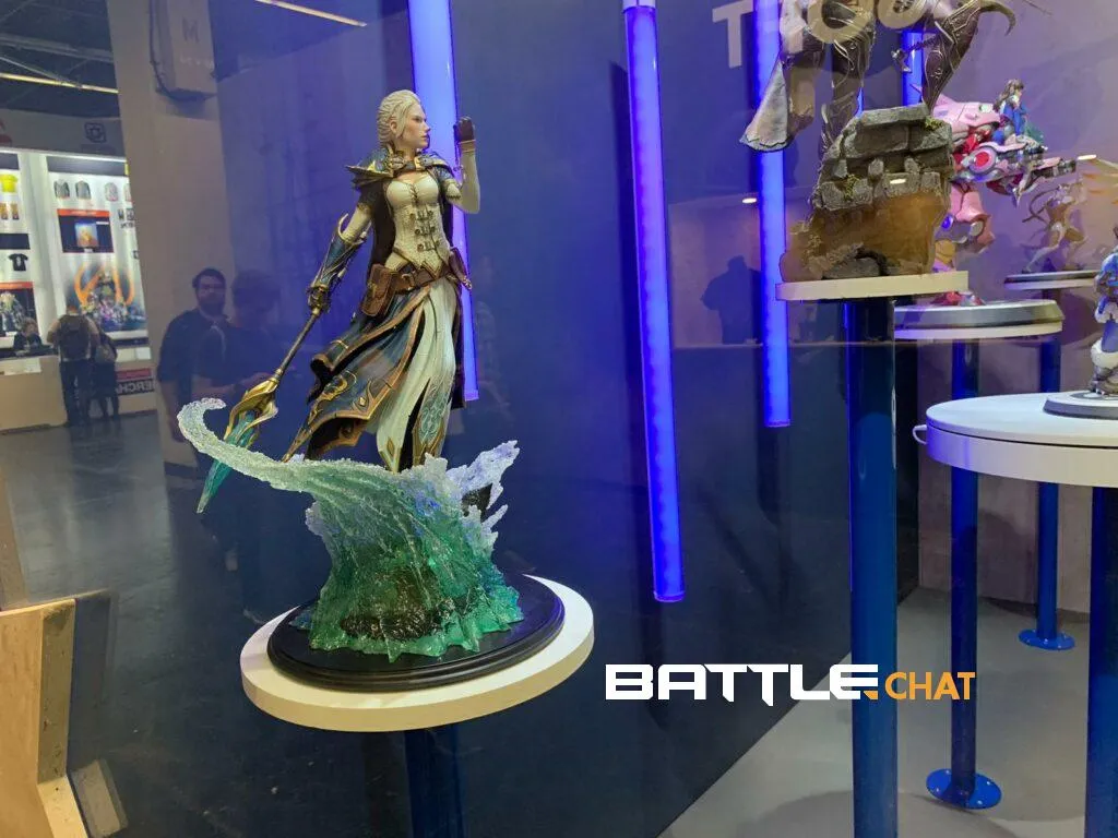 Gamescom2019 BlizzardStore 11