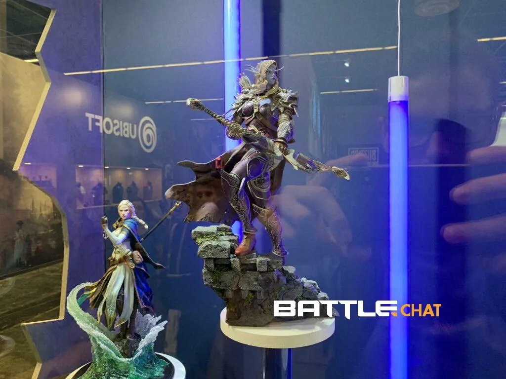 Gamescom2019 BlizzardStore 12