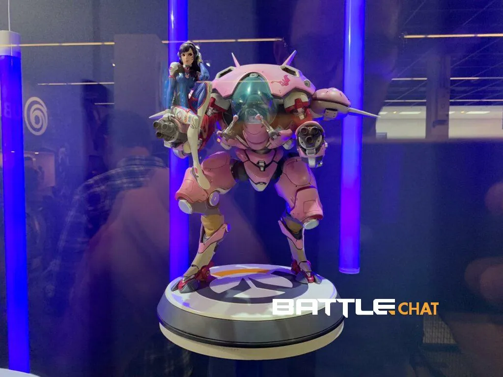 Gamescom2019 BlizzardStore 14