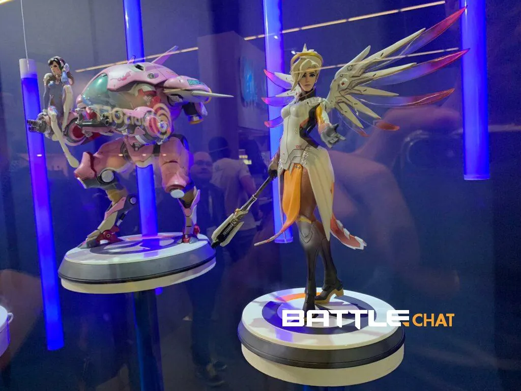 Gamescom2019 BlizzardStore 15