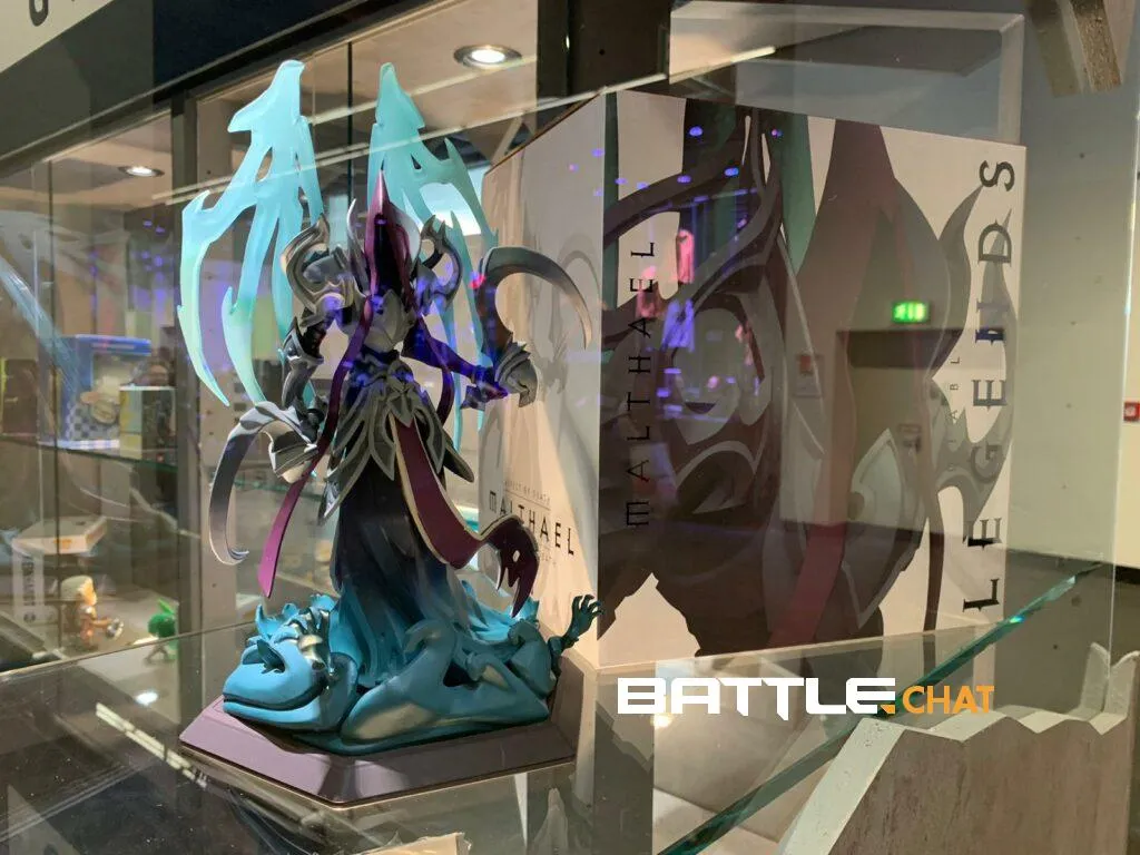 Gamescom2019 BlizzardStore 19