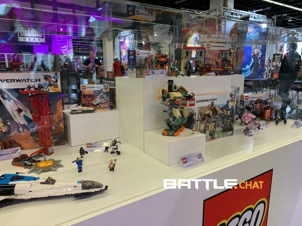 Gamescom2019 BlizzardStore 2