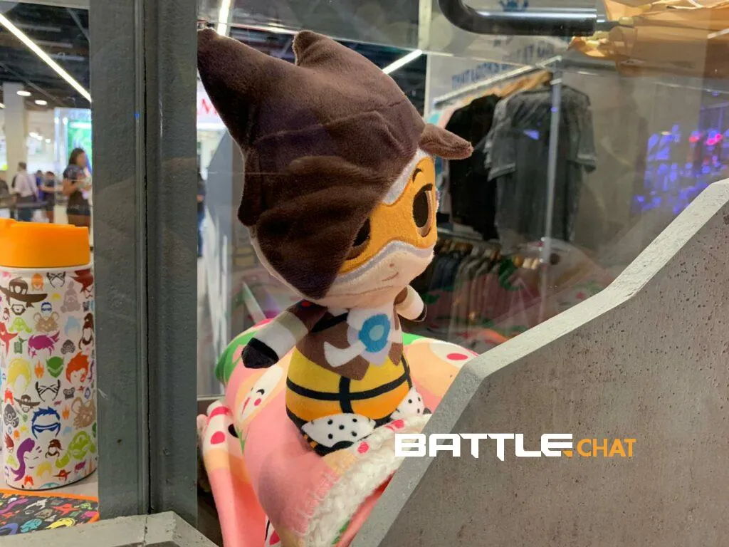 Gamescom2019 BlizzardStore 22