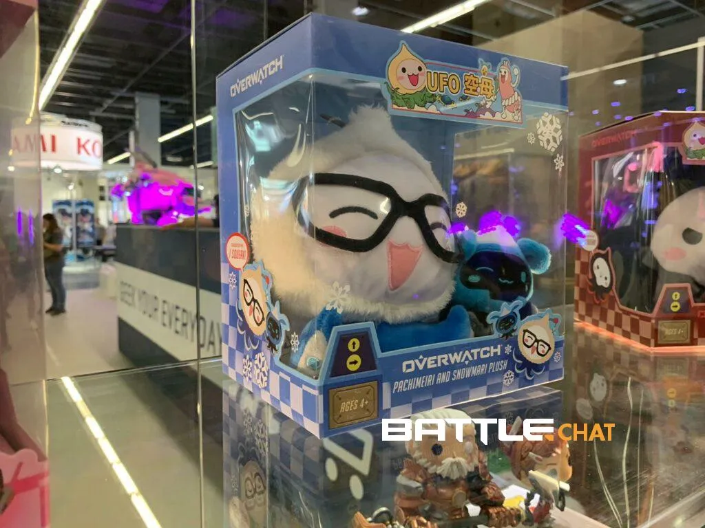 Gamescom2019 BlizzardStore 25