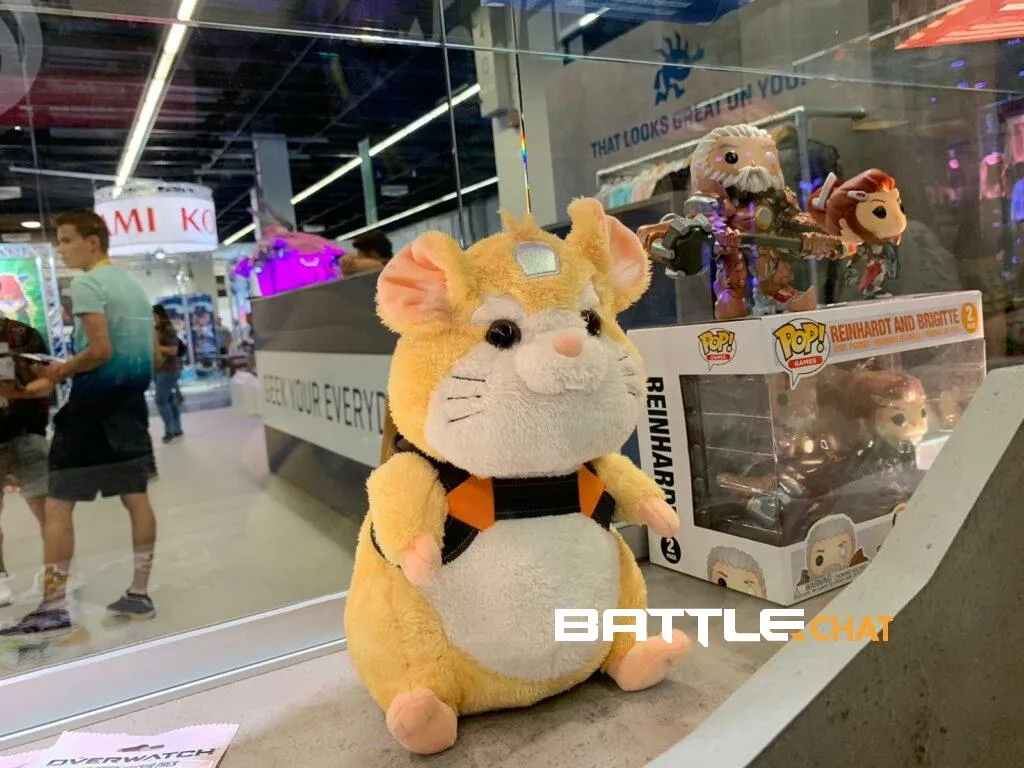 Gamescom2019 BlizzardStore 27