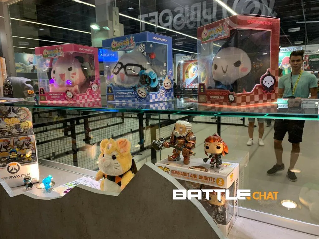 Gamescom2019 BlizzardStore 28