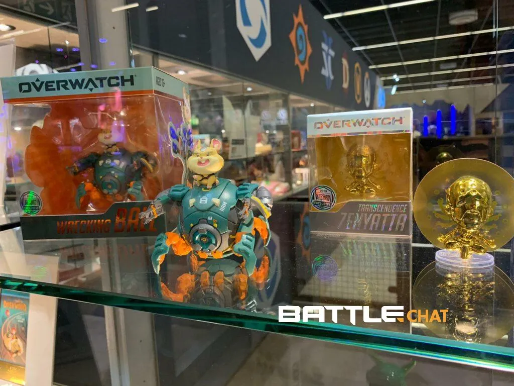 Gamescom2019 BlizzardStore 4