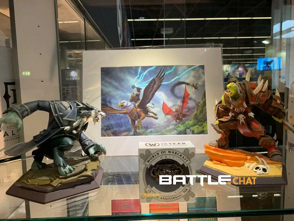 Gamescom2019 BlizzardStore 5