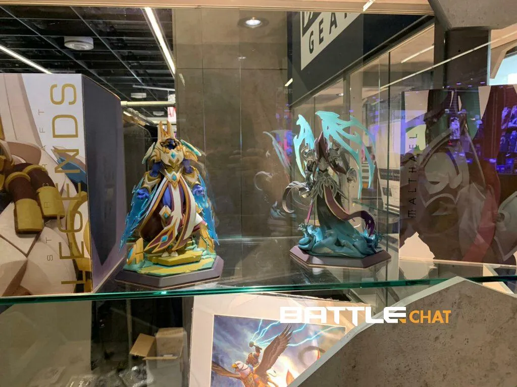 Gamescom2019 BlizzardStore 6