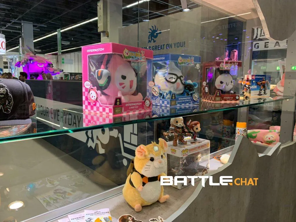 Gamescom2019 BlizzardStore 7