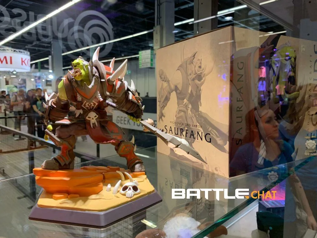 Gamescom2019 BlizzardStore 8