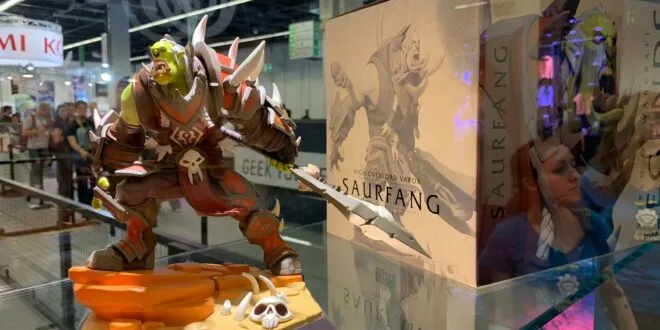 Gamescom2019 BlizzardStore 8