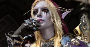 Sylvanas