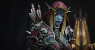 World Of Warcraft Battle For Azeroth Sylvanas