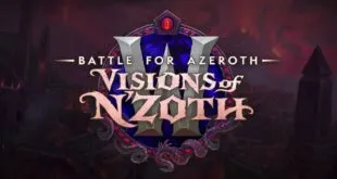 World Of Warcraft Battle For Azeroth Patch 8.3