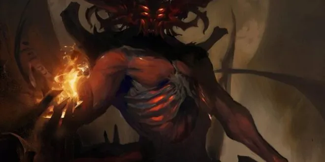 Diablo Immortal Concept Art