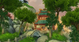 World of Warcraft Mists of Pandaria