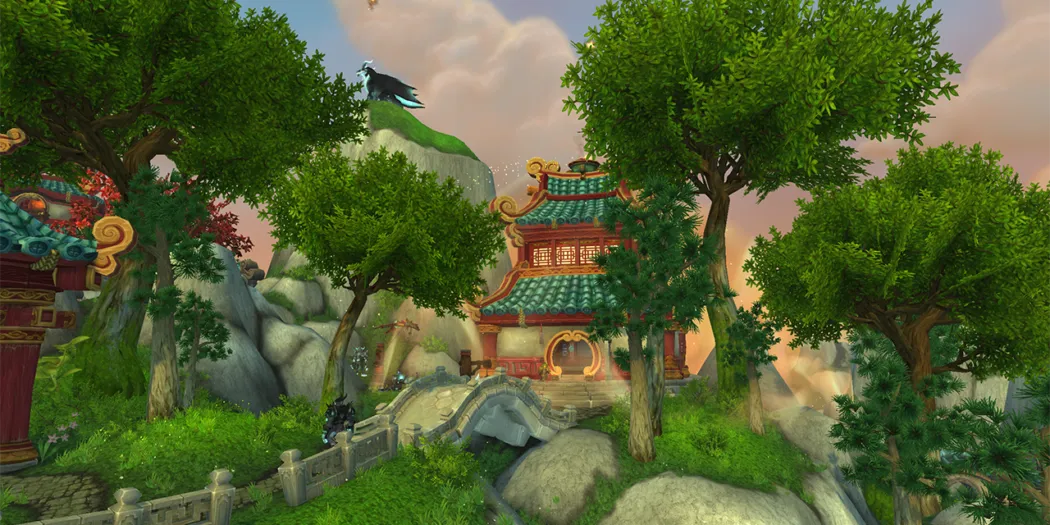 Mists of Pandaria