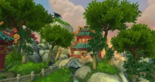 Mists of Pandaria