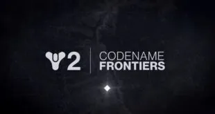 Destiny 2 Frontiers